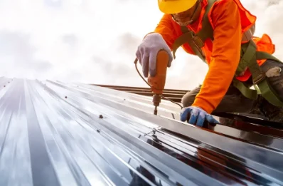 Travaux de zinguerie à Écrainville